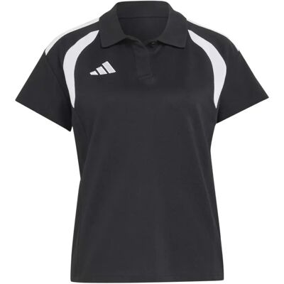 Damespolo adidas Tiro26 League Noir S Damespolo adidas Tiro26 League Noir S