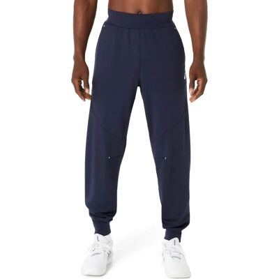 Jogging Asics Court Warm-Up Blauw M Jogging Asics Court Warm-Up Blauw M