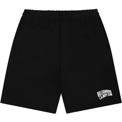 Korte Billionaire Boys Club Small Arch Logo Noir S Korte Billionaire Boys Club Small Arch Logo Noir S