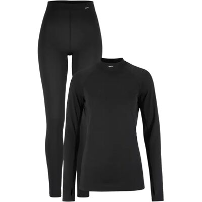 Dames onderkleding set Craft Thermal Noir L Dames onderkleding set Craft Thermal Noir L