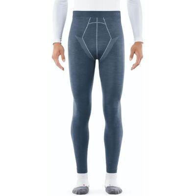 Legging Falke Wool-Tech Blauw XL Legging Falke Wool-Tech Blauw XL