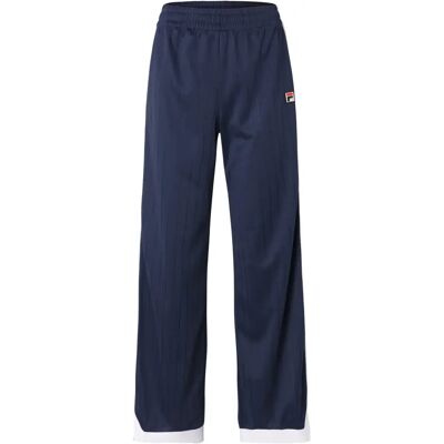 Dames joggingbroek Fila Lorce Blauw M Dames joggingbroek Fila Lorce Blauw M