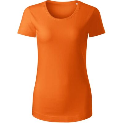 T-shirt dames Malfini Origin 172 Orange L T-shirt dames Malfini Origin 172 Orange L