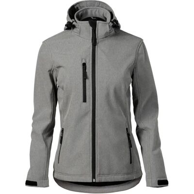 Damesjas Malfini Performance 521 Gris XL Damesjas Malfini Performance 521 Gris XL