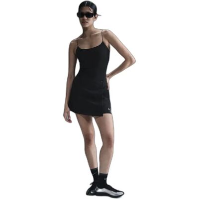 Dames skort Nike Sportswear Essential Zwart 2XL Dames skort Nike Sportswear Essential Zwart 2XL