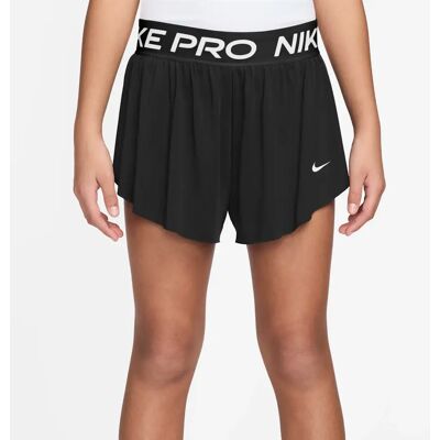 2-in-1 shorts voor meisjes Nike Pro Dri-FIT Zwart 10/12 jaar 2-in-1 shorts voor meisjes Nike Pro Dri-FIT Zwart 10/12 jaar