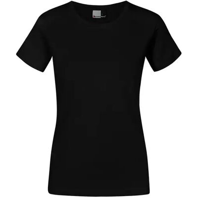 T-shirt dames Promodoro Premium Noir XL T-shirt dames Promodoro Premium Noir XL
