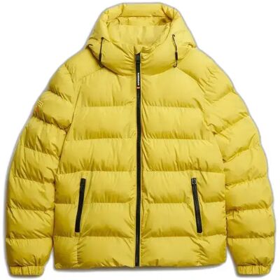 Donsjack Superdry Sports Geel 2XL Donsjack Superdry Sports Geel 2XL