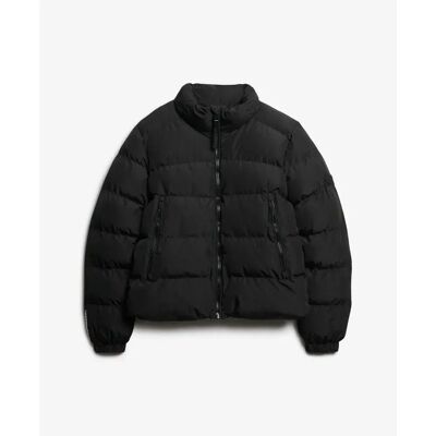 Donsjack voor dames Superdry Non Sports Zwart XL Donsjack voor dames Superdry Non Sports Zwart XL