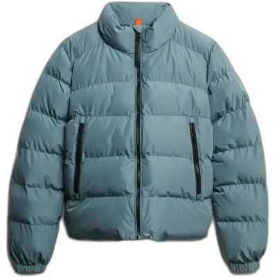 Donsjack voor dames Superdry Sports Blauw S Donsjack voor dames Superdry Sports Blauw S