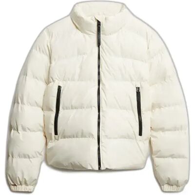 Donsjack voor dames Superdry Sports Wit XL Donsjack voor dames Superdry Sports Wit XL