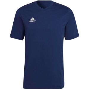 T-shirt adidas Entrada 22 Bleu L T-shirt adidas Entrada 22 Bleu L