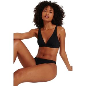 Dames zwemkleding top Banana Moon Drino Noir M Dames zwemkleding top Banana Moon Drino Noir M