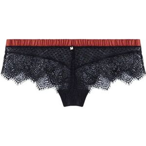 Shorty tanga voor vrouwen Pomm'Poire Impertinente Noir 42 Shorty tanga voor vrouwen Pomm'Poire Impertinente Noir 42