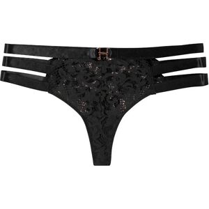 Shorty tanga voor vrouwen Pomm'Poire Danger Noir 38/40 Shorty tanga voor vrouwen Pomm'Poire Danger Noir 38/40