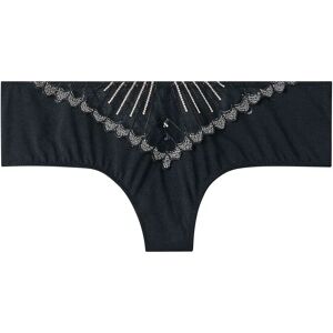 Shorty tanga voor vrouwen Pomm'Poire Indécise Noir 38/40 Shorty tanga voor vrouwen Pomm'Poire Indécise Noir 38/40