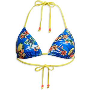 Dames zwemkleding top Superdry Bleu S Dames zwemkleding top Superdry Bleu S