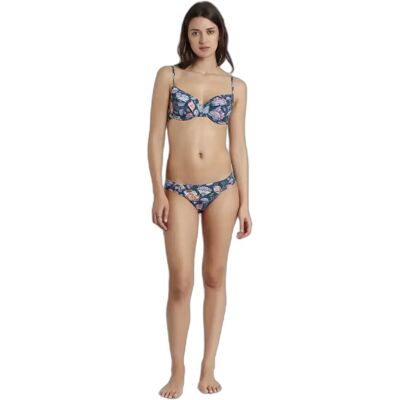 Aznar Admas Blau Bikini - Strandkleding Aznar Admas Blau Bikini - Strandkleding