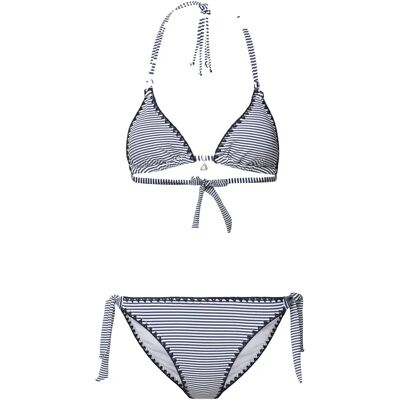 Dames zwempak 2-delig Banana Moon Nucodimka Sunsummer Bleu XL Dames zwempak 2-delig Banana Moon Nucodimka Sunsummer Bleu XL