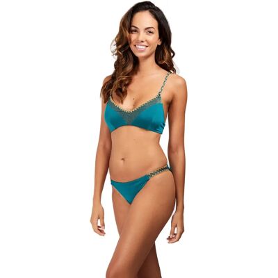Dames zwempak topje Banana Moon Maglo Nazca Vert XL Dames zwempak topje Banana Moon Maglo Nazca Vert XL