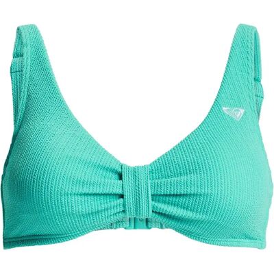 Dames zwemkleding top Roxy Sunshine Wire Free Vert M Dames zwemkleding top Roxy Sunshine Wire Free Vert M