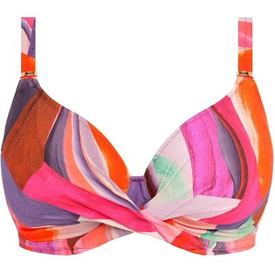 Dames zwemkleding top Fantasie Aguada Beach Multicolore 80H Dames zwemkleding top Fantasie Aguada Beach Multicolore 80H