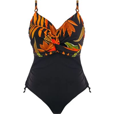 Dames zwempak uit 1 stuk Fantasie Pichola Noir 95D Dames zwempak uit 1 stuk Fantasie Pichola Noir 95D