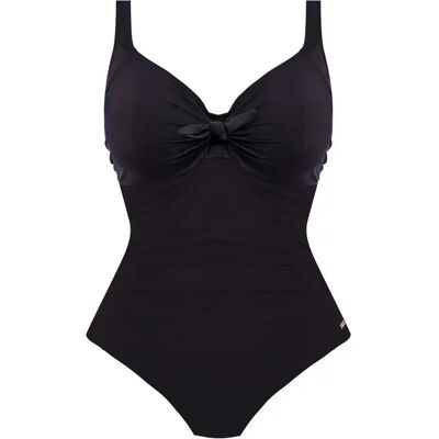 Dames zwempak uit 1 stuk Fantasie Merissa Noir 95E Dames zwempak uit 1 stuk Fantasie Merissa Noir 95E