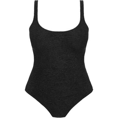Dames zwempak uit 1 stuk Freya Ibiza waves Noir 85E Dames zwempak uit 1 stuk Freya Ibiza waves Noir 85E