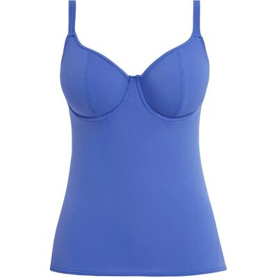 Dames zwempak uit 1 stuk Freya Jewel cove Bleu 80F Dames zwempak uit 1 stuk Freya Jewel cove Bleu 80F