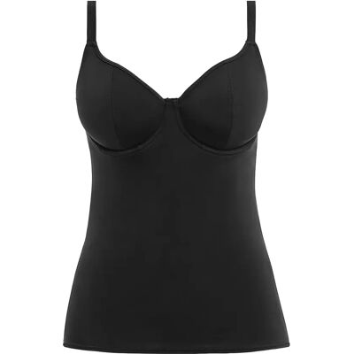 Dames zwempak uit 1 stuk Freya Jewel cove Noir 95I Dames zwempak uit 1 stuk Freya Jewel cove Noir 95I