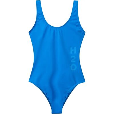 Dames zwempak uit 1 stuk H2O Tornø Logo Bleu S Dames zwempak uit 1 stuk H2O Tornø Logo Bleu S