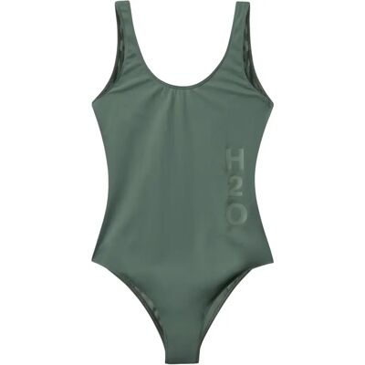 Dames zwempak uit 1 stuk H2O Tornø Logo Vert S Dames zwempak uit 1 stuk H2O Tornø Logo Vert S