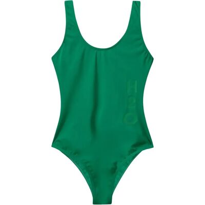 Dames zwempak uit 1 stuk H2O Tornø Logo Vert S Dames zwempak uit 1 stuk H2O Tornø Logo Vert S
