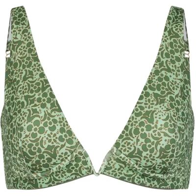 Bikini-top zonder beugels voor dames Huit Mojito Vert 100B Bikini-top zonder beugels voor dames Huit Mojito Vert 100B