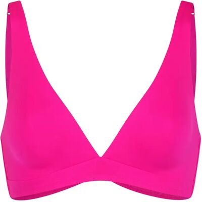 Triangle bikini top zonder beugels voor dames Huit So Chic Rose 85B Triangle bikini top zonder beugels voor dames Huit So Chic Rose 85B