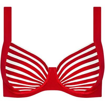 Bikini top cups B tot E vrouw Lisca Bondi Beach Rouge 105C Bikini top cups B tot E vrouw Lisca Bondi Beach Rouge 105C
