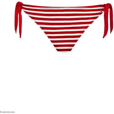 Geknoopte zwemkleding voor dames Lisca Bondi Beach Rouge 40 Geknoopte zwemkleding voor dames Lisca Bondi Beach Rouge 40