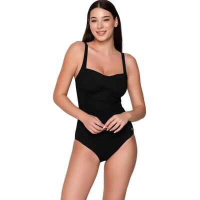 Dames zwempak uit 1 stuk Luna TK-5 Blue Sense C à E Noir 95E Dames zwempak uit 1 stuk Luna TK-5 Blue Sense C à E Noir 95E