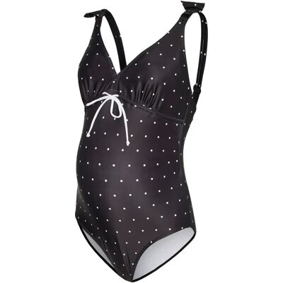 Dames zwempak uit 1 stuk Mamalicious Mlnewrussel AOP 2f Noir S Dames zwempak uit 1 stuk Mamalicious Mlnewrussel AOP 2f Noir S