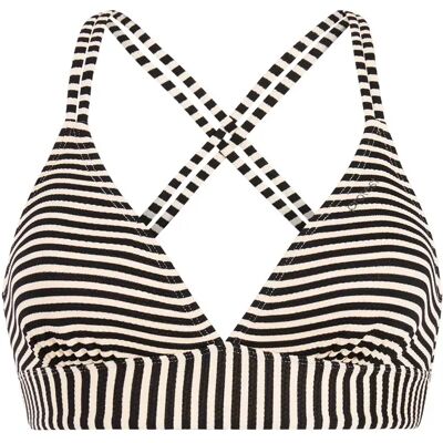 Dames zwemkleding top Protest Mixsuperol Blanc 40 Dames zwemkleding top Protest Mixsuperol Blanc 40