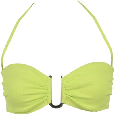 Dames zwemkleding top Red Point Jena Jaune 40B Dames zwemkleding top Red Point Jena Jaune 40B