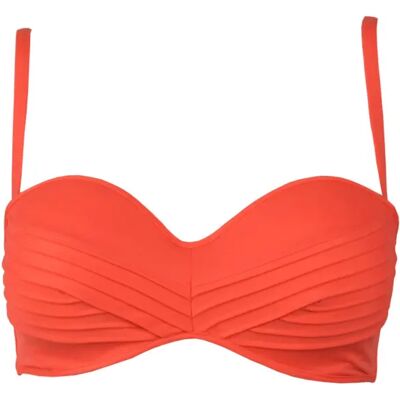 Dames zwemkleding top Red Point Olaya Rouge 42D Dames zwemkleding top Red Point Olaya Rouge 42D