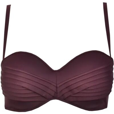 Dames zwemkleding top Red Point Olaya Violet 38D Dames zwemkleding top Red Point Olaya Violet 38D