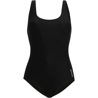 Dames zwempak uit 1 stuk Regatta Active Noir 40 Dames zwempak uit 1 stuk Regatta Active Noir 40