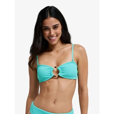 Dames zwemkleding top Roxy Sunshine Bleu M Dames zwemkleding top Roxy Sunshine Bleu M