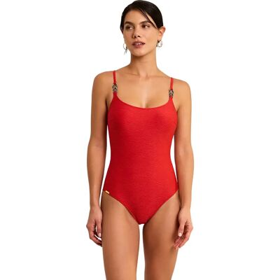 Dames zwempak uit 1 stuk Selmark Nautilus Rouge 100B Dames zwempak uit 1 stuk Selmark Nautilus Rouge 100B