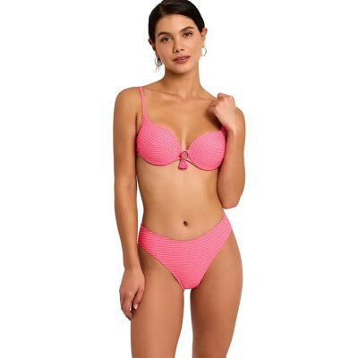 Dames zwemkleding top Selmark Bikini Bay Rose 90B Dames zwemkleding top Selmark Bikini Bay Rose 90B