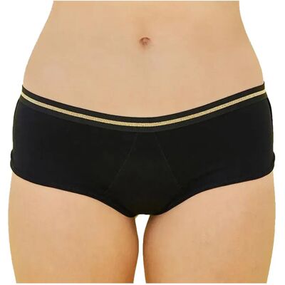 Menstruatie Shorty voor vrouwen Sisters Republic Sporty Flux Medium Noir XS Menstruatie Shorty voor vrouwen Sisters Republic Sporty Flux Medium Noir XS