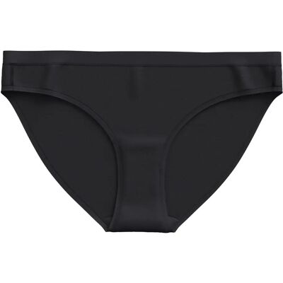 Dames bikini broekje Smartwool Noir XL Dames bikini broekje Smartwool Noir XL